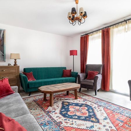 Wonderful 2- Bedroom Apartment With Soul Wwa70 วอร์ซอ ภายนอก รูปภาพ