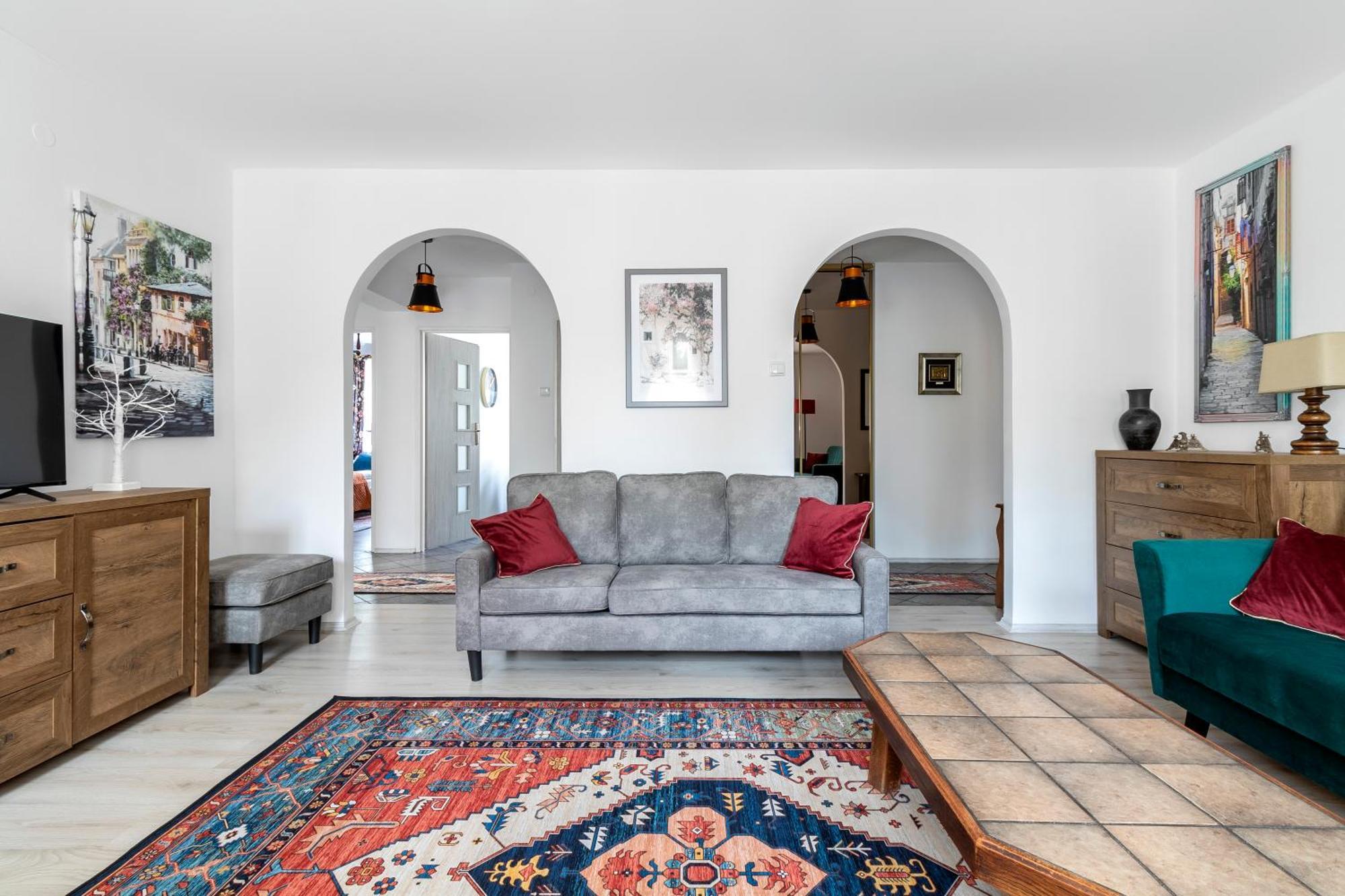 Wonderful 2- Bedroom Apartment With Soul Wwa70 วอร์ซอ ภายนอก รูปภาพ