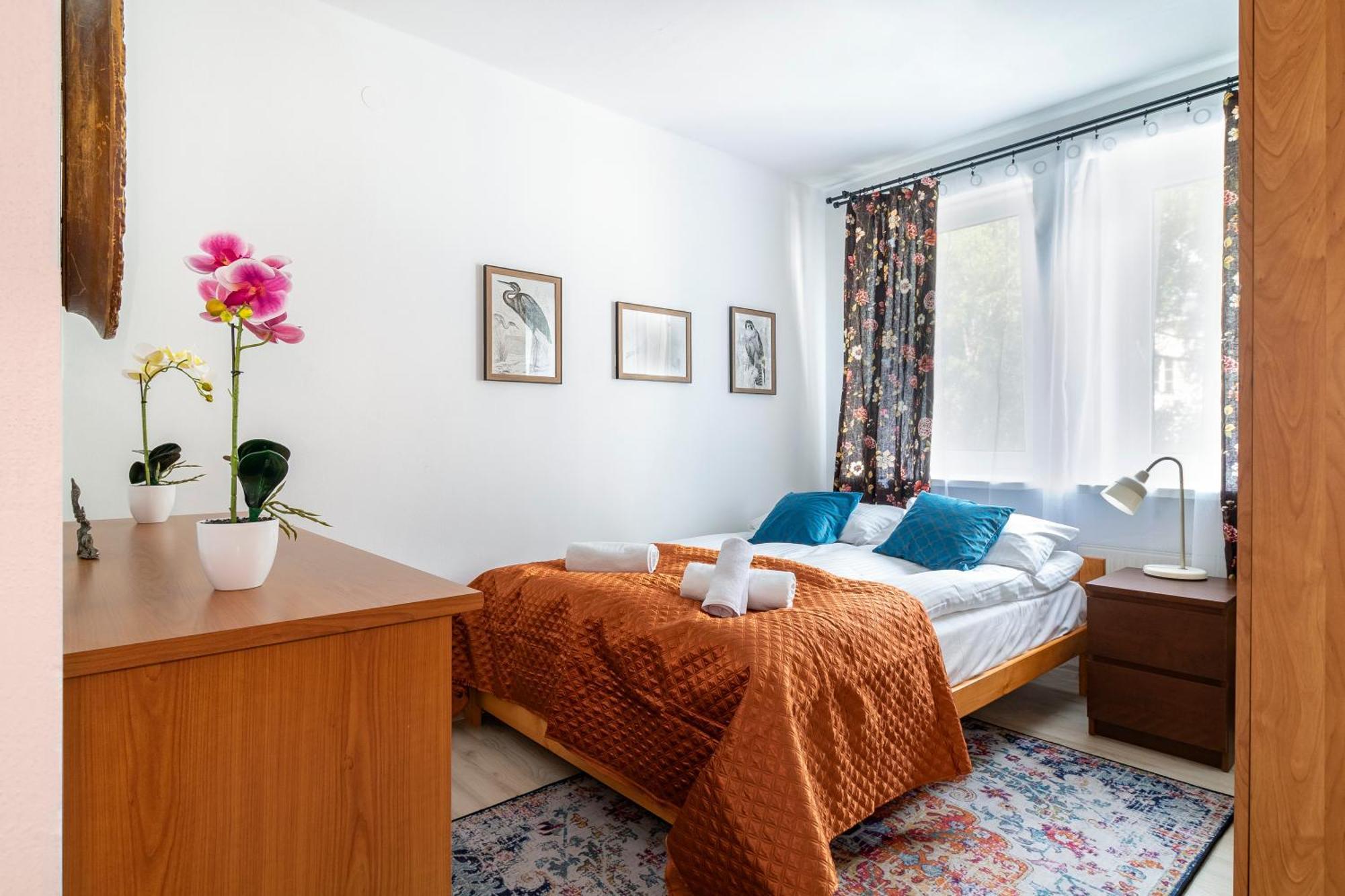 Wonderful 2- Bedroom Apartment With Soul Wwa70 วอร์ซอ ภายนอก รูปภาพ