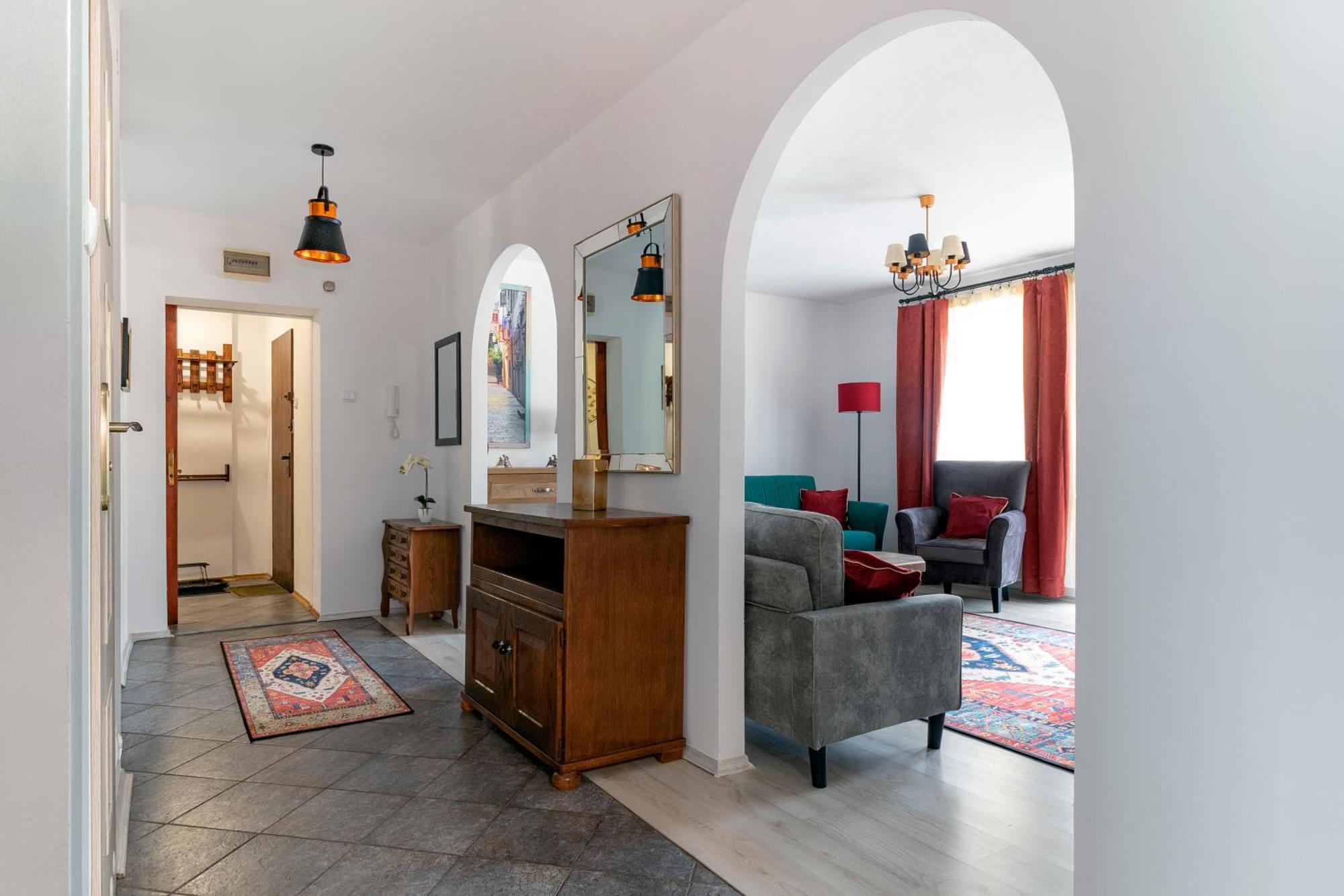 Wonderful 2- Bedroom Apartment With Soul Wwa70 วอร์ซอ ภายนอก รูปภาพ