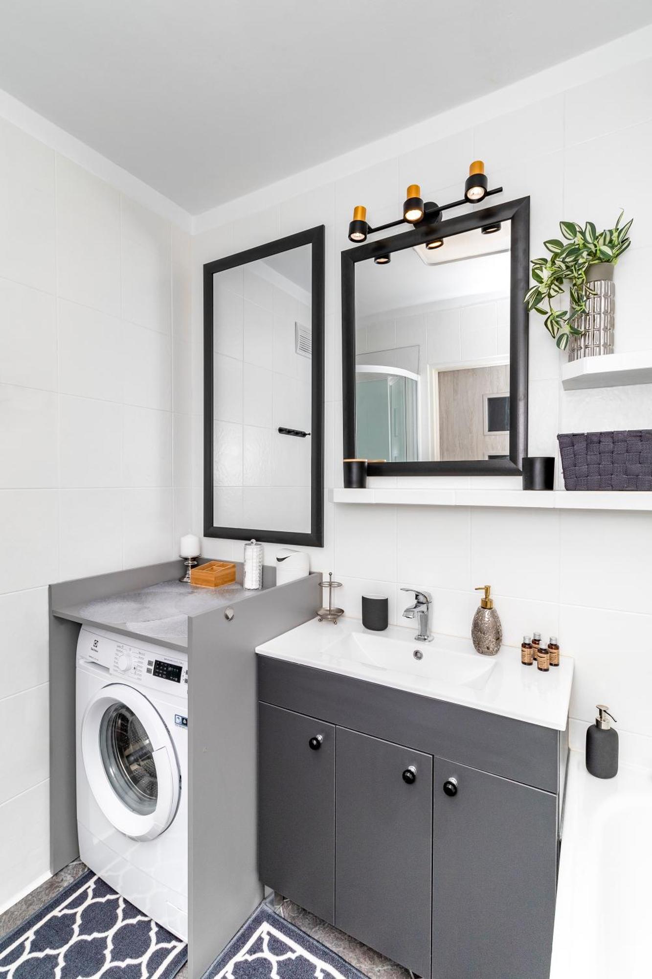 Wonderful 2- Bedroom Apartment With Soul Wwa70 วอร์ซอ ภายนอก รูปภาพ