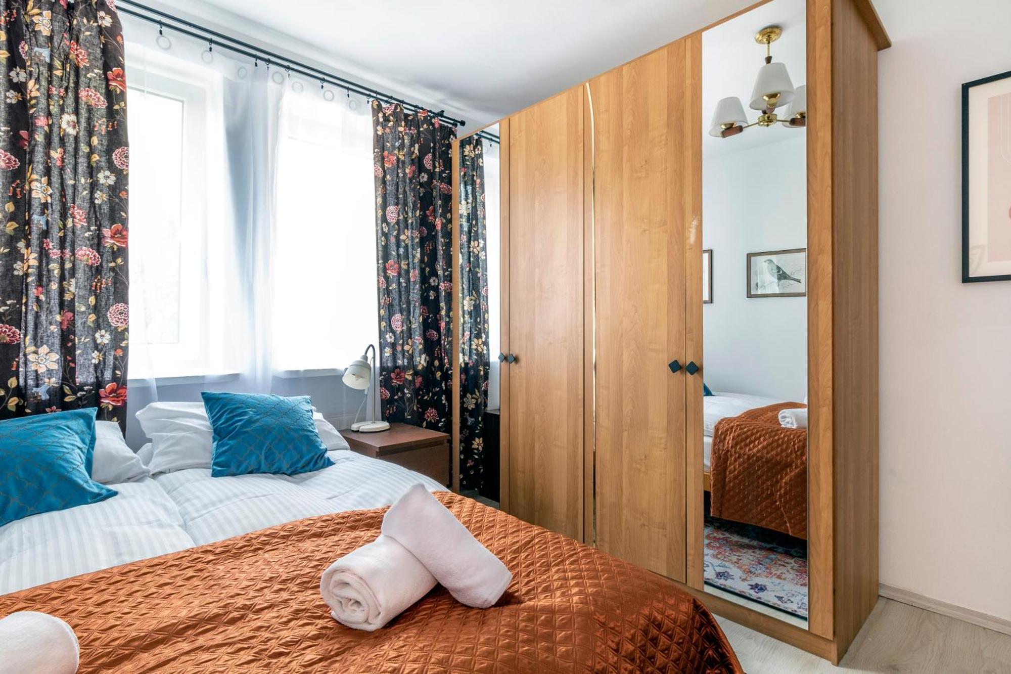Wonderful 2- Bedroom Apartment With Soul Wwa70 วอร์ซอ ภายนอก รูปภาพ