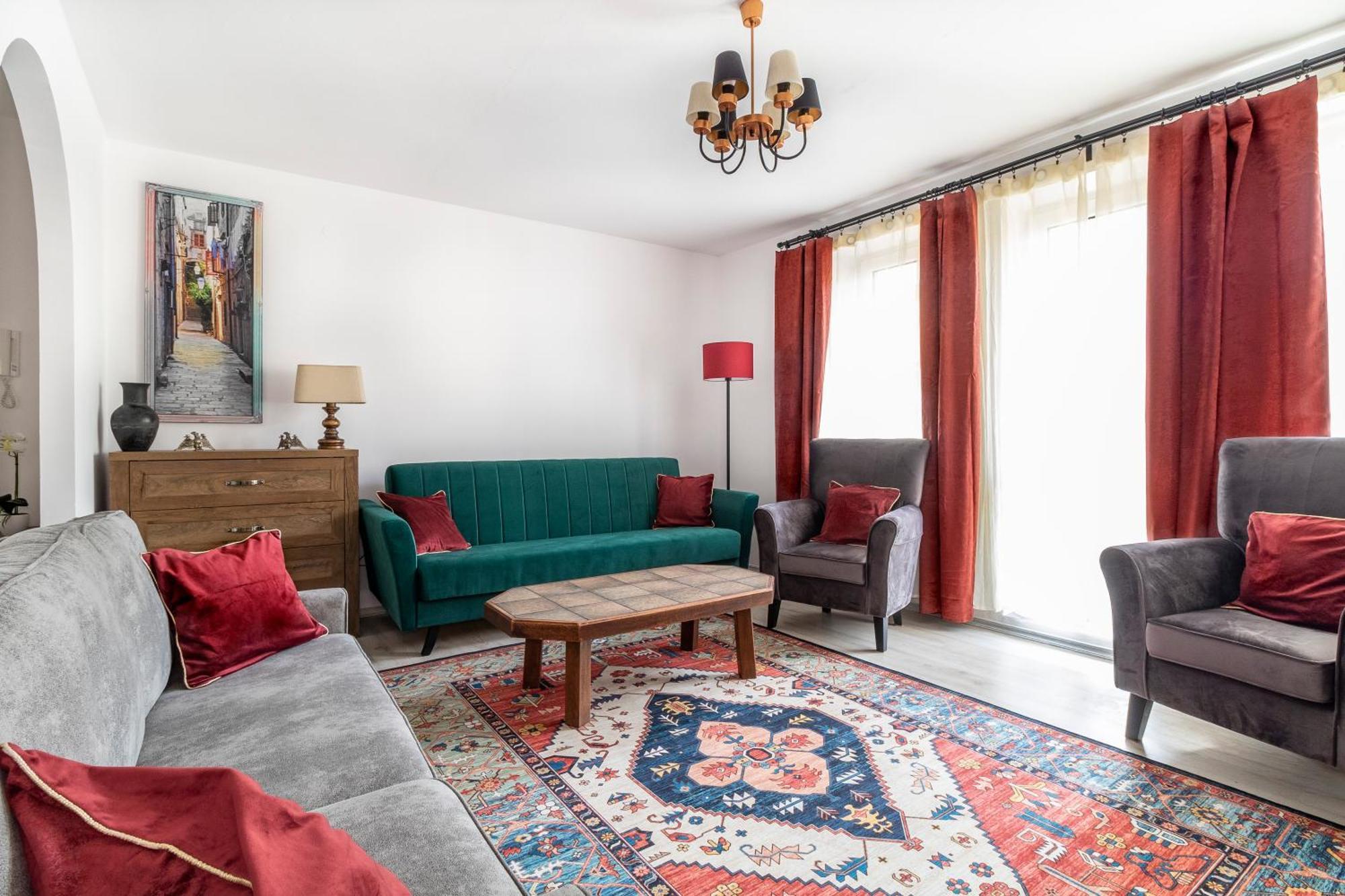 Wonderful 2- Bedroom Apartment With Soul Wwa70 วอร์ซอ ภายนอก รูปภาพ