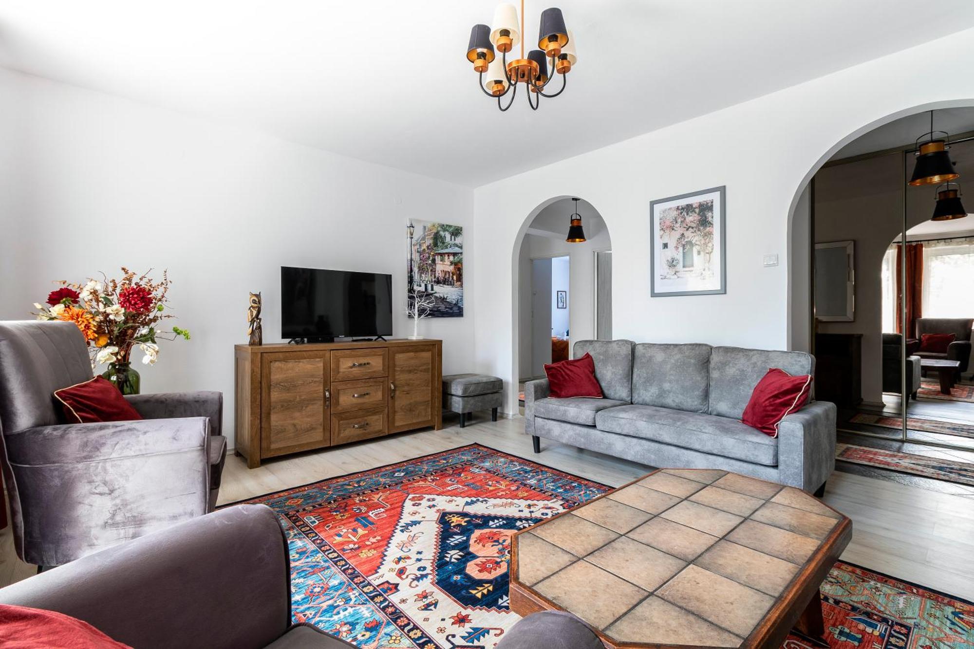 Wonderful 2- Bedroom Apartment With Soul Wwa70 วอร์ซอ ภายนอก รูปภาพ